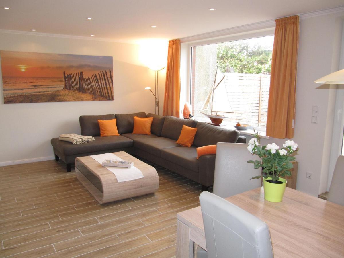 Haus Helma Appartement 5B Vesterland Eksteriør billede