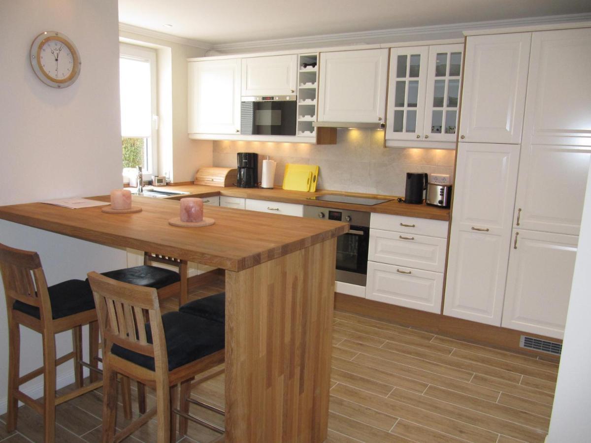 Haus Helma Appartement 5B Vesterland Eksteriør billede