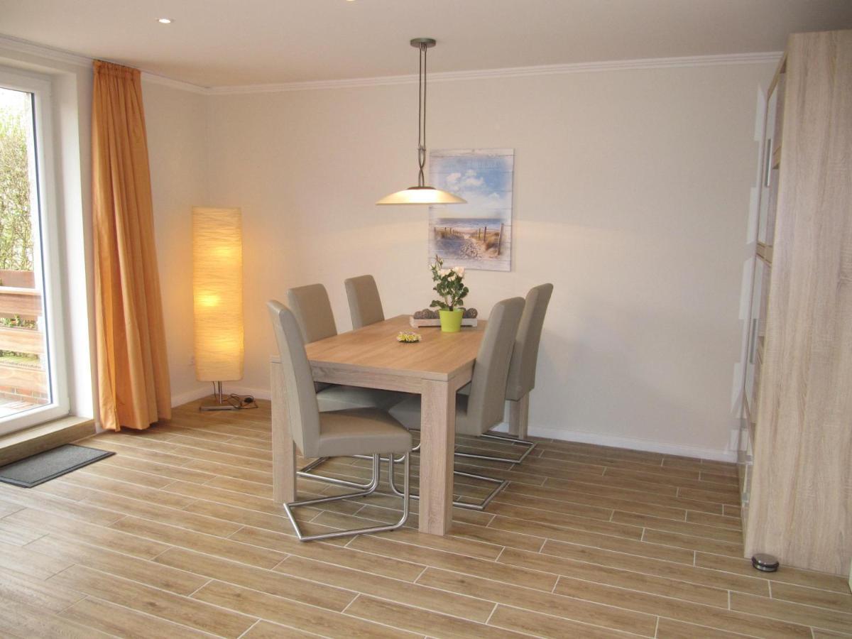 Haus Helma Appartement 5B Vesterland Eksteriør billede