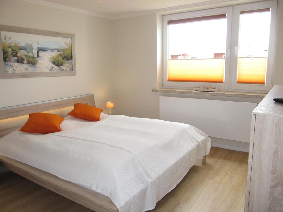 Haus Helma Appartement 5B Vesterland Eksteriør billede