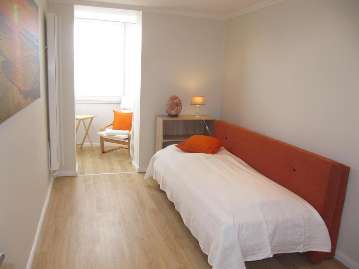 Haus Helma Appartement 5B Vesterland Eksteriør billede