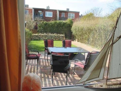 Haus Helma Appartement 5B Vesterland Eksteriør billede