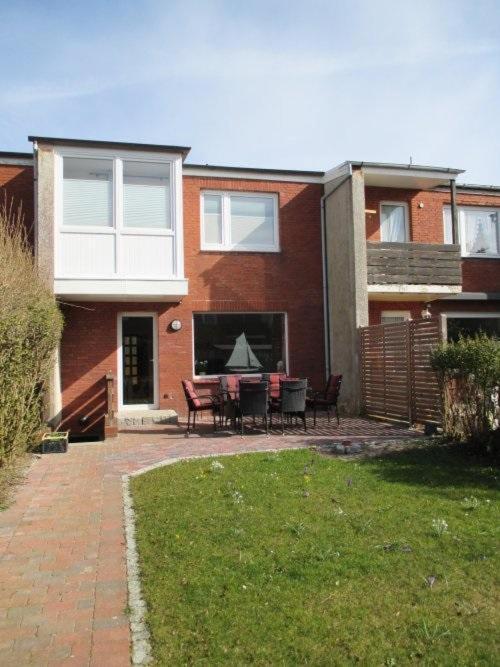 Haus Helma Appartement 5B Vesterland Eksteriør billede
