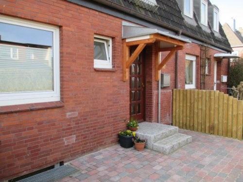 Haus Helma Appartement 5B Vesterland Eksteriør billede